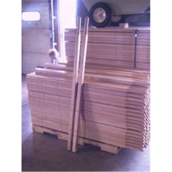 Marquee Protection Sr-10 Sr-8 Wheelbarrow Handle Tan 60 Inch MA193972 - main